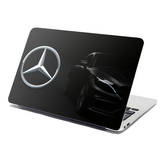 Samolepka na notebook Logo 6 Auto: 29x20 cm