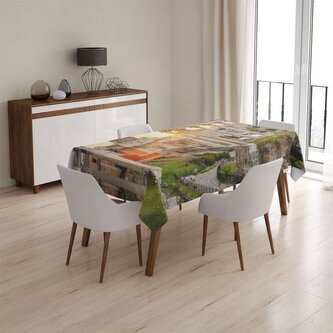 Ubrus Řím Forum Romanum: 130x170 cm