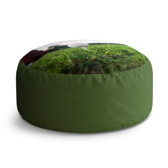 Taburet Circle Golf: 38x48 cm Taburet Circle Golf: 38x48 cm