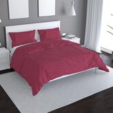 Povlečení Vínová: 140x220 / 90x70