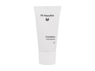 Dr. Hauschka Foundation Makeup 30 ml 001 Macadamia pro ženy