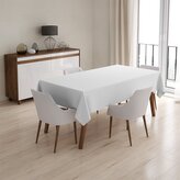 Ubrus Bílá: 130x170 cm