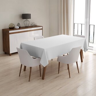 Ubrus Bílá: 130x170 cm