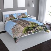 Povlečení Barcelona Sagrada Familia: 140x200 / 90x70