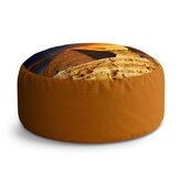 Taburet Circle Pyramidy: 38x48 cm