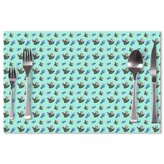 Prostírání kočky a rybičky: 40x30cm