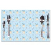 Prostírání Hračky na písek: 40x30cm