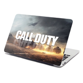 Samolepka na notebook Call of Duty Bojiště: 29x20 cm