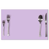 Prostírání Světle fialová: 40x30cm