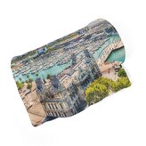 Deka Barcelona Přístav: 190x140 cm