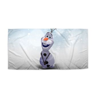 Ručník Olaf 2: 70x140 cm Ručník Olaf 2: 70x140 cm