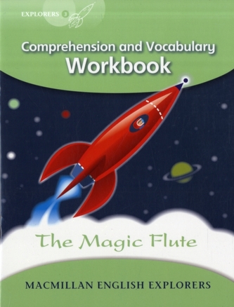 Explorers 3: Magic Flute Workbook