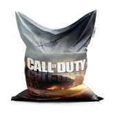 Sedací vak Classic Call of Duty Bojiště: 150x100 cm