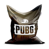 Sedací vak Classic PUBG Vojáci: 150x100 cm