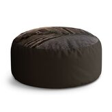 Taburet Circle Starý dům 2: 38x48 cm