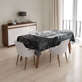 Ubrus Stranger Things White: 130x170 cm