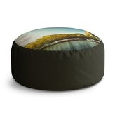 Taburet Circle Paříž: 38x48 cm