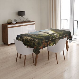 Ubrus Paříž Eifellova věž Art: 130x170 cm