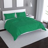 Povlečení Bledě zelená: 140x200 / 90x70