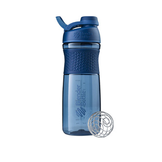 BlenderBottle® SportMixer 820 ml navy blue navy modrá