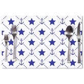 Prostírání Hvězdy a kotvy: 40x30cm