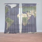 Záclony Fotka z družice: 2ks 150x250cm