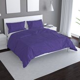 Povlečení Purpurová: 140x220 / 90x70