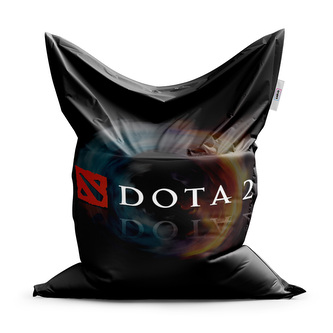 Sedací vak Classic DOTA2 Abstract: 150x100 cm Sedací vak Classic DOTA2 Abstract: 150x100 cm