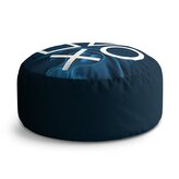 Taburet Circle Konzole 1: 38x48 cm