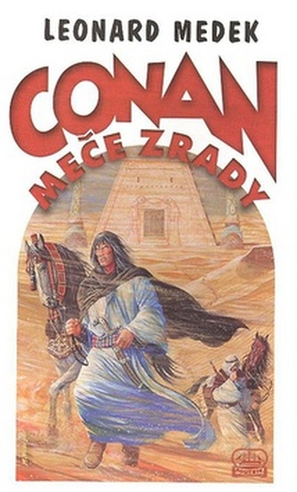 Conan a meče zrady