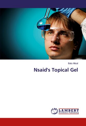 Nsaid's Topical Gel
