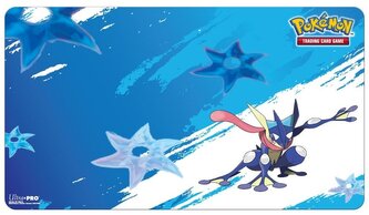 UltraPro Pokémon hrací podložka Greninja