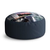 Taburet Circle Tower Bridge: 38x48 cm