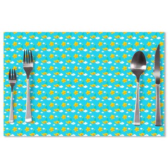 Prostírání Hvězdy a měsíce: 40x30cm