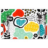 Prostírání Dětské malování: 40x30cm