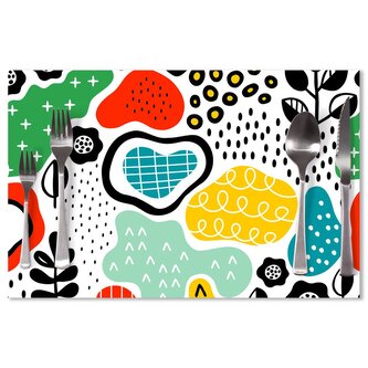 Prostírání Dětské malování: 40x30cm