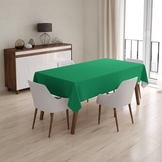 Ubrus Bledě zelená: 130x170 cm