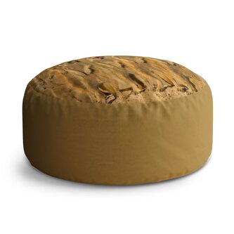 Taburet Circle Surikaty: 38x48 cm Taburet Circle Surikaty: 38x48 cm