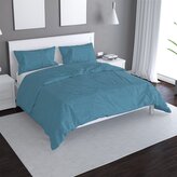 Povlečení Bledě modrá: 140x220 / 90x70