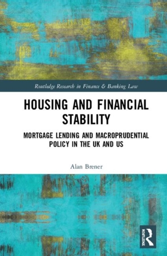 Housing and Financial Stability
