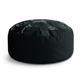 Taburet Circle CS:GO Voják 1: 38x48 cm