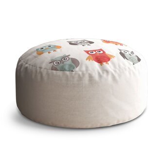 Taburet Circle Sovy 2: 38x48 cm Taburet Circle Sovy 2: 38x48 cm