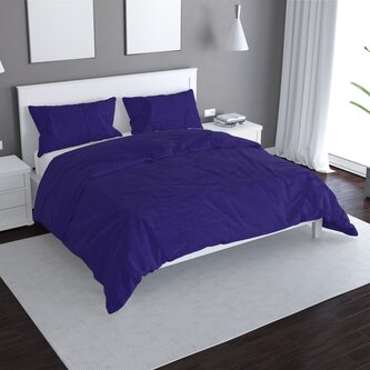 Povlečení Fialová: 140x220 / 90x70 Povlečení Fialová: 140x220 / 90x70
