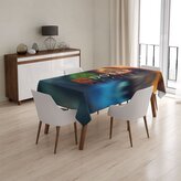 Ubrus DOTA 2 Glow: 130x170 cm