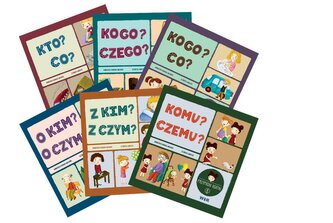 Przypadki Agatki. Zestaw 6 książeczek Przypadki Agatki. Zestaw 6 książeczek