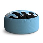 Taburet Circle Cartoon 2: 38x48 cm