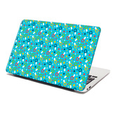 Samolepka na notebook Dudlíky a hvězdy: 29x20 cm