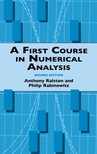 A First Course in Numerical Analysis