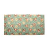 Ručník Roztomilé opičky: 50x100 cm