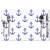 Prostírání Modré kotvy: 40x30cm